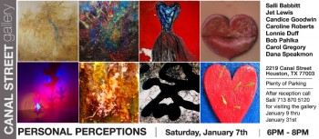 Personal Perceptions